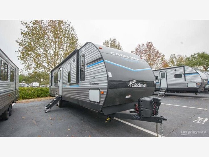 Thumbnail Photo undefined for New 2023 Coachmen Catalina